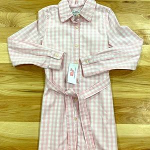 Girls size 6 Vineyard Vines dress , NWT